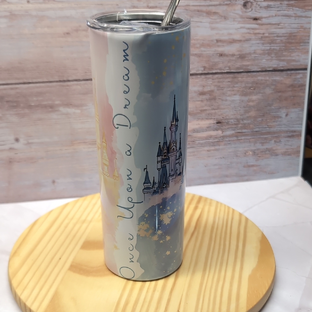 Once Upon a Dream Tumbler - Picture 1 of 4